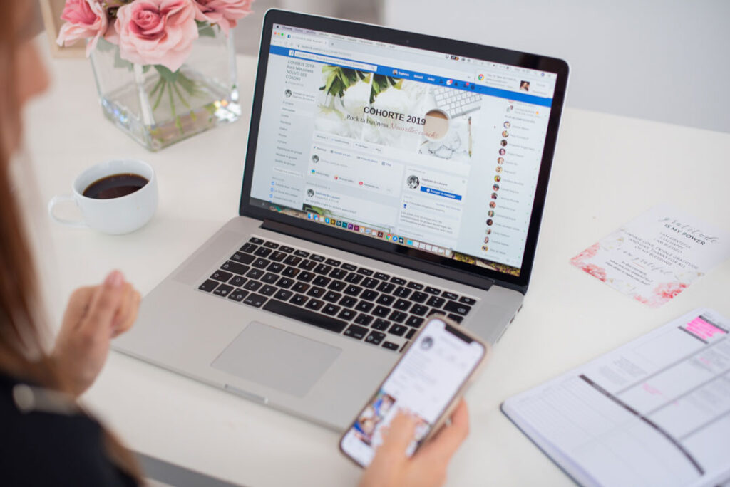 photographie pour-image de marque Photographie pour réseaux sociaux