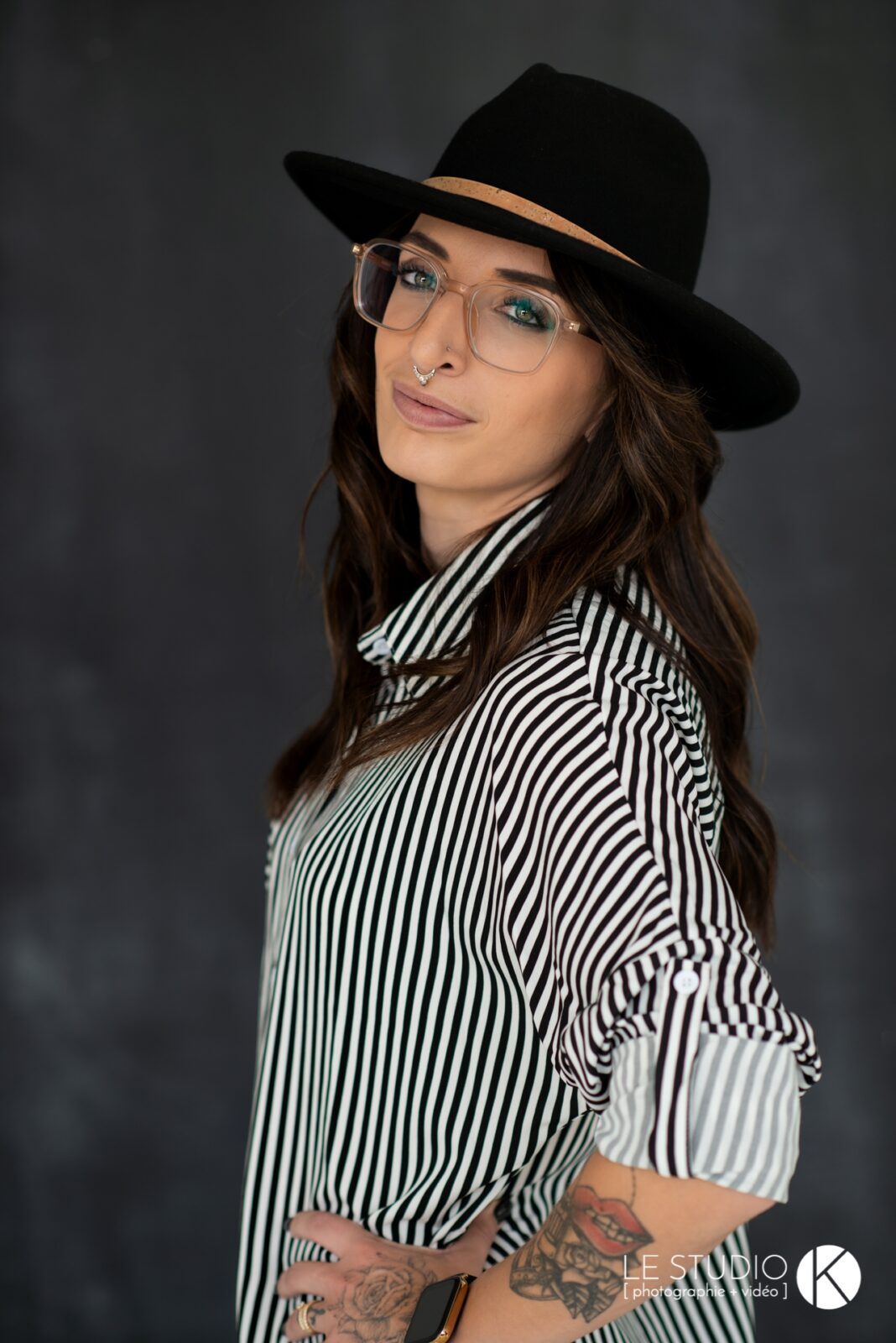 portrait professionnel